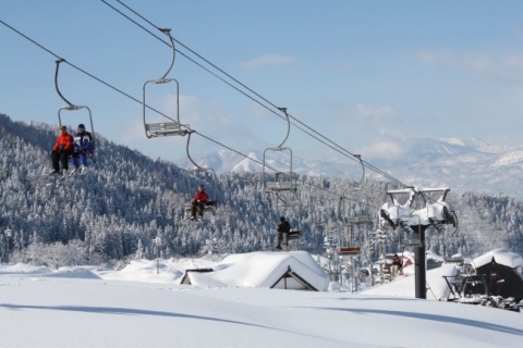 Ski Japan at Nozawa Onsen